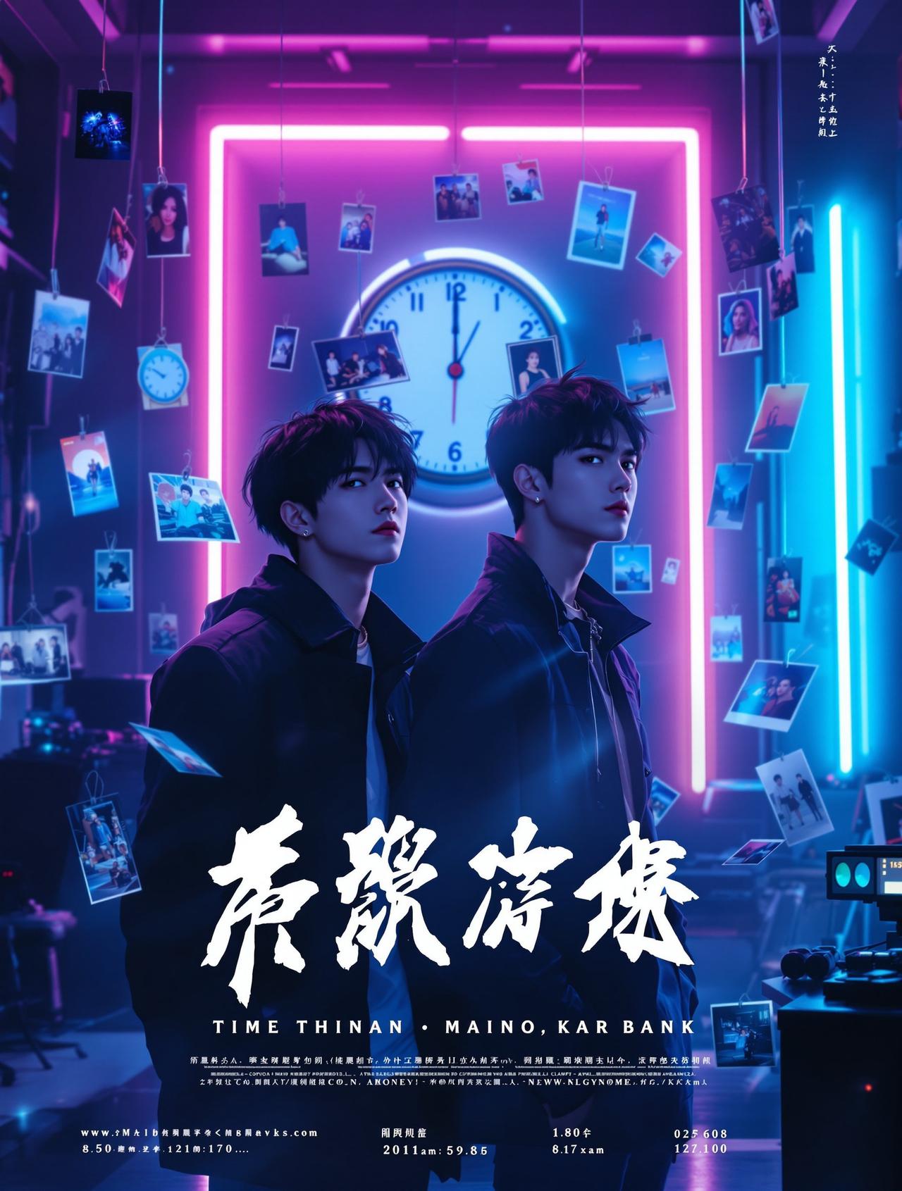 时光代理人 - 第一影视影视封面