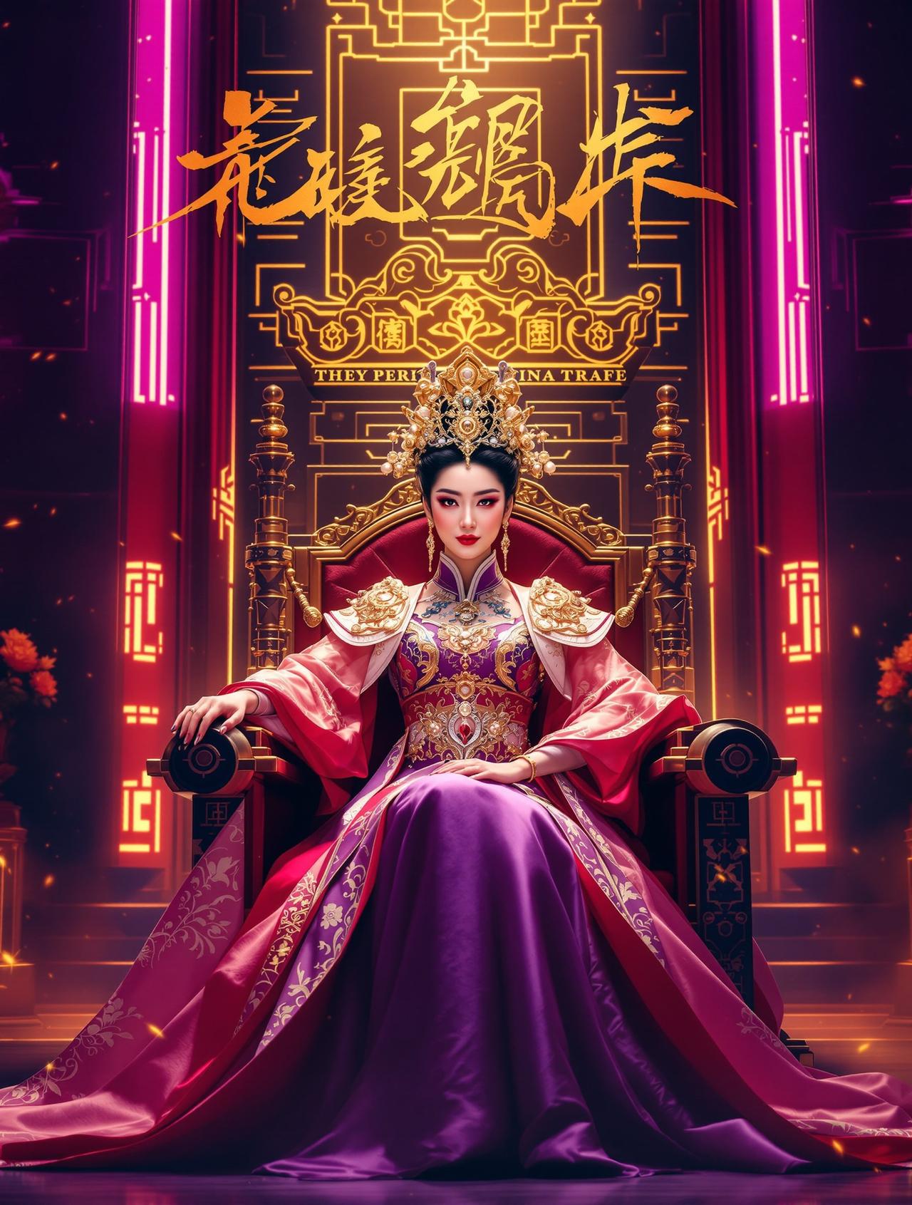 太后在上 - 第一影视影视封面