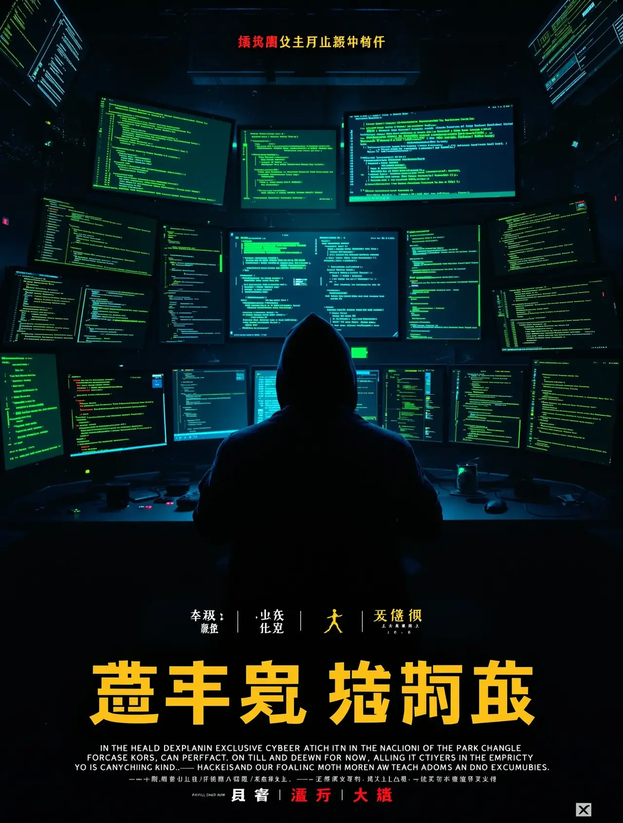 暗网 - 第一影视影视封面