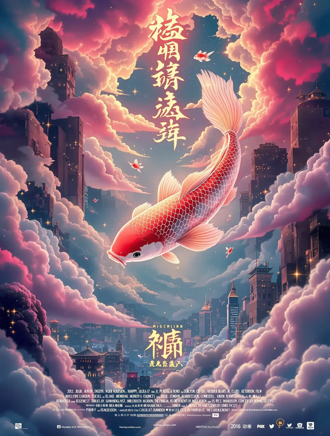 锦鲤人生 - 第一影视影视封面