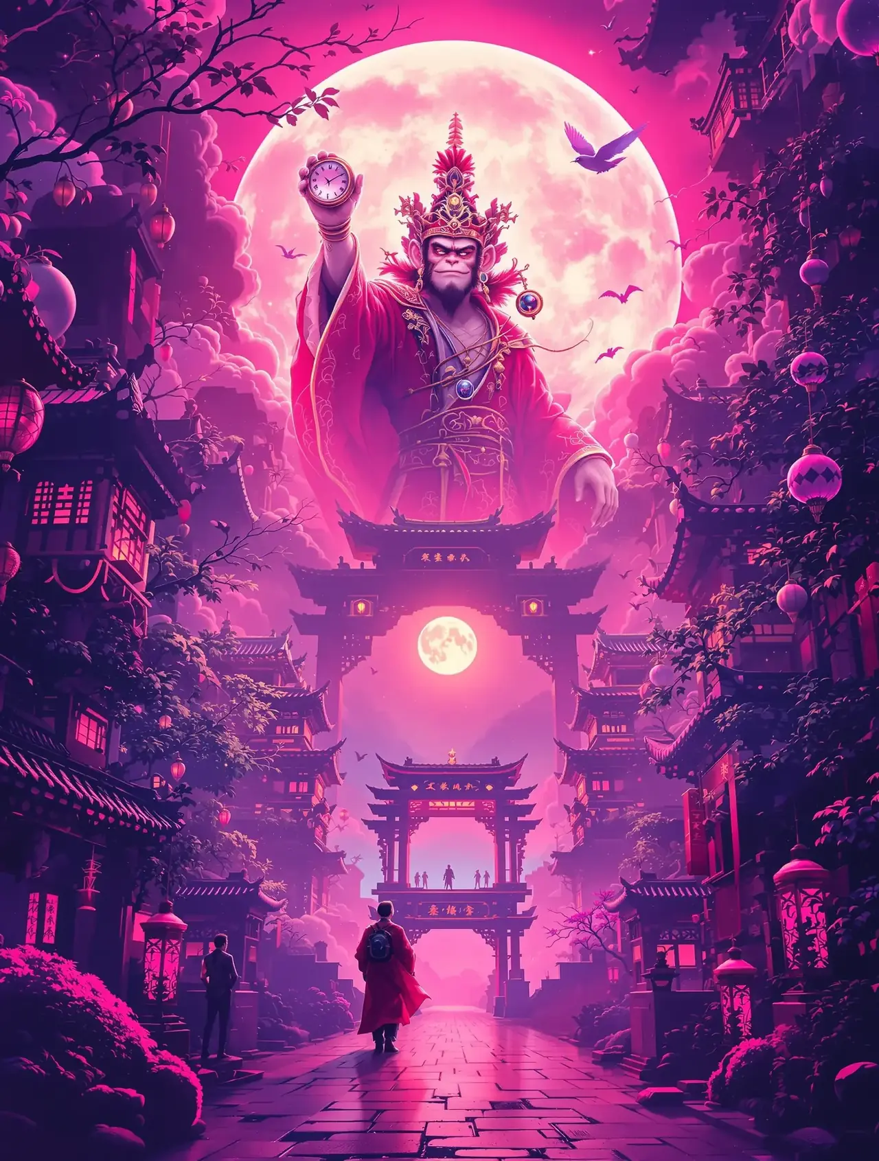 大话西游之月光宝盒 - 第一影视影视封面