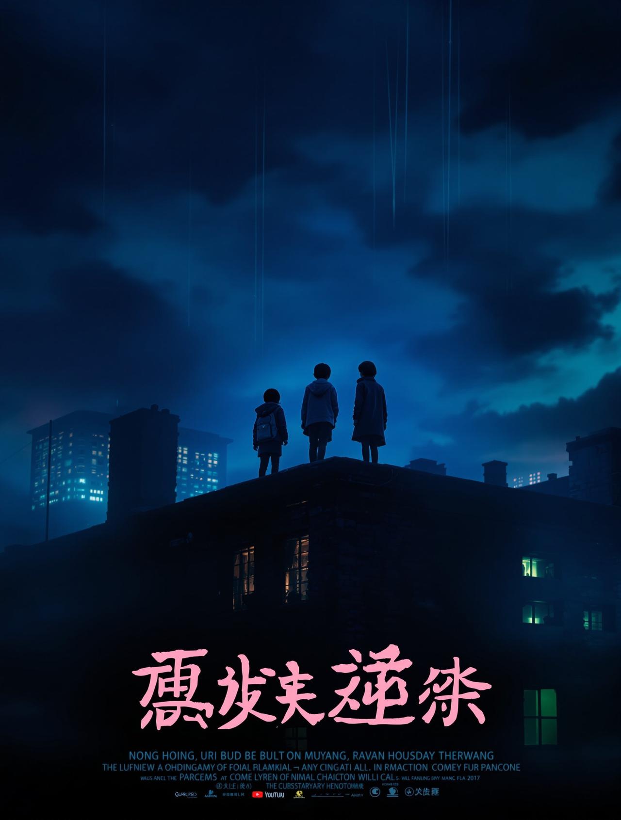 隐秘的角落 - 第一影视影视封面