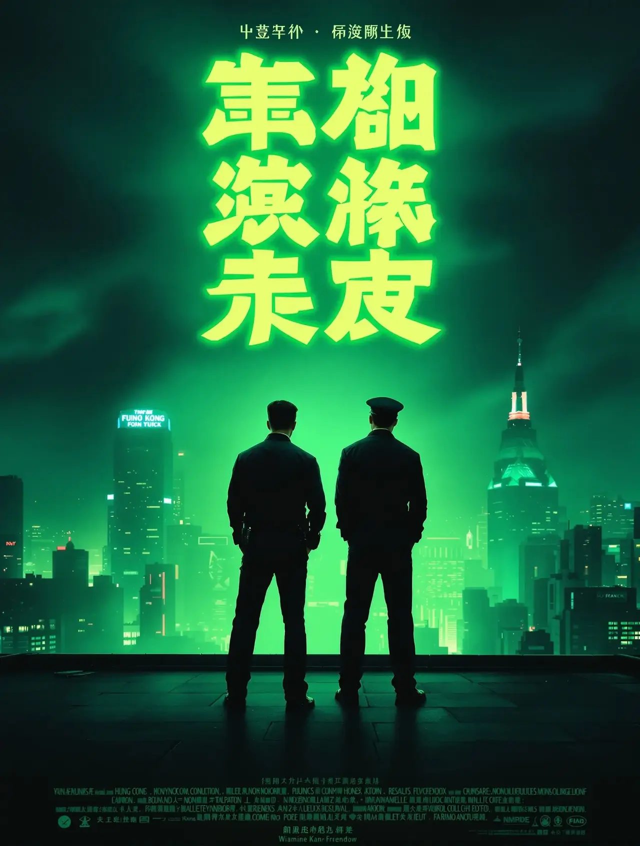 无间道4K修复版 - 第一影视影视封面
