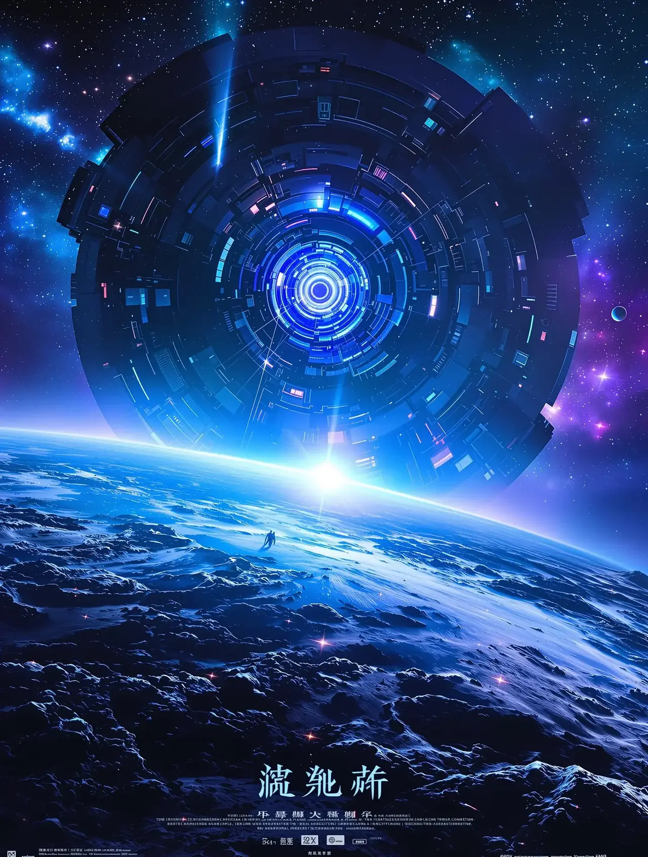 流浪地球2 - 第一影视影视封面