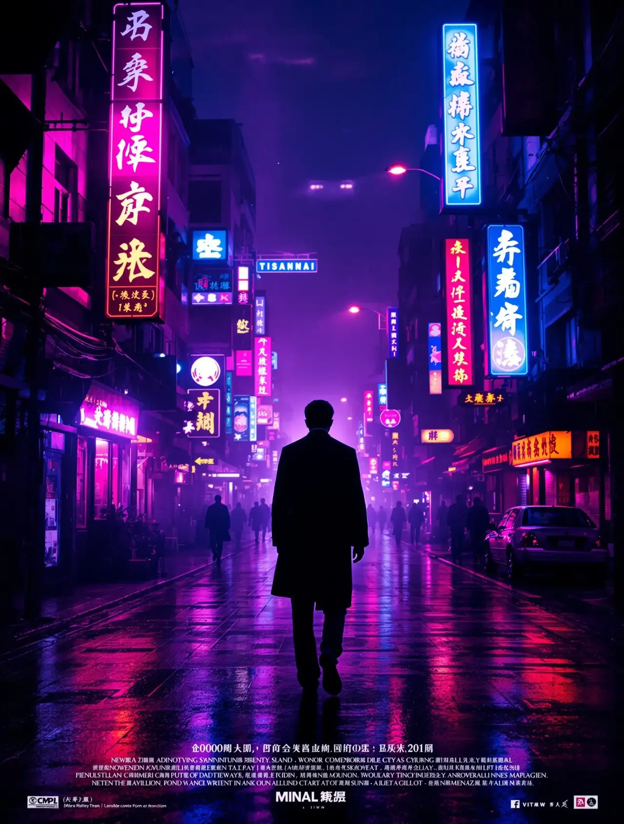 暗夜追光 - 第一影视影视封面