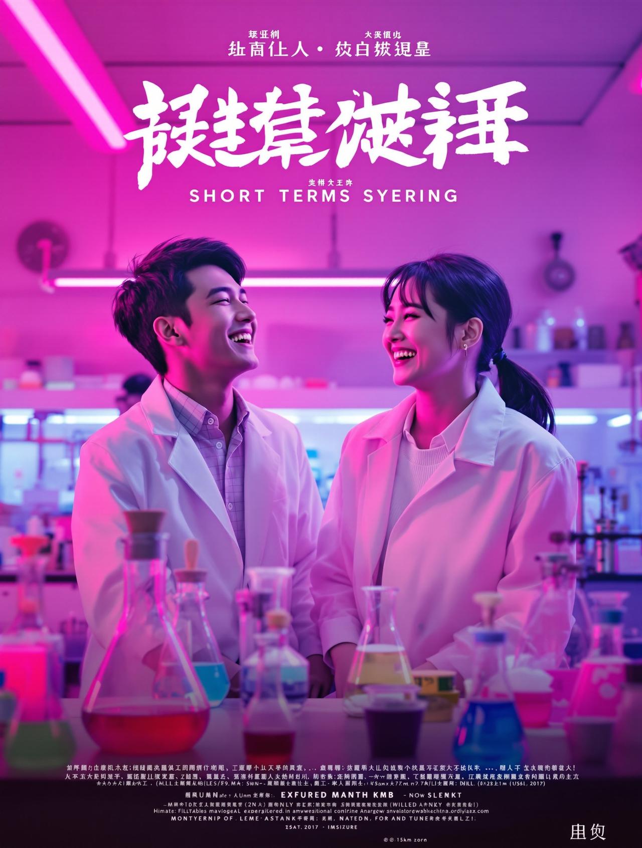 恋爱脑科学 - 第一影视影视封面