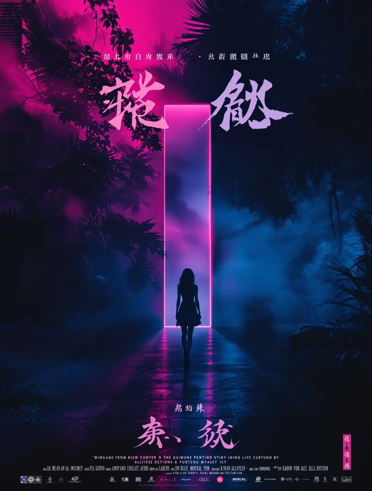 消失的她 - 第一影视影视封面