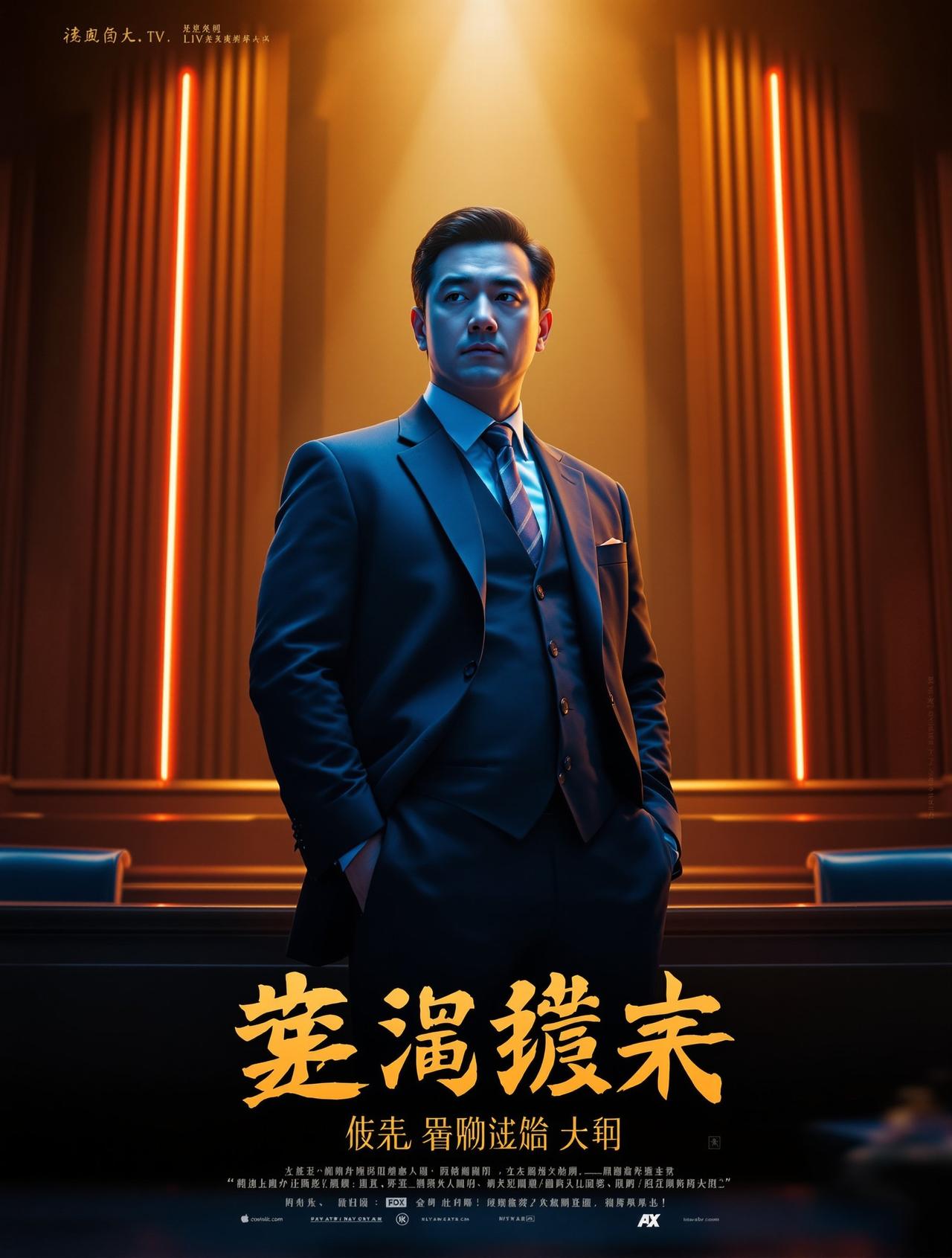 王牌辩护人 - 第一影视影视封面