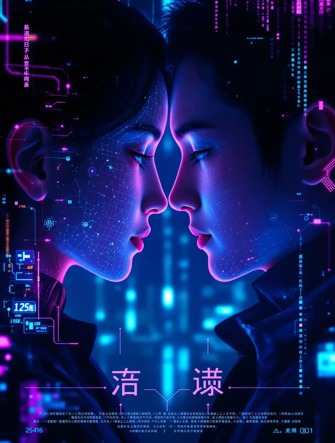 我的AI女友 - 第一影视影视封面