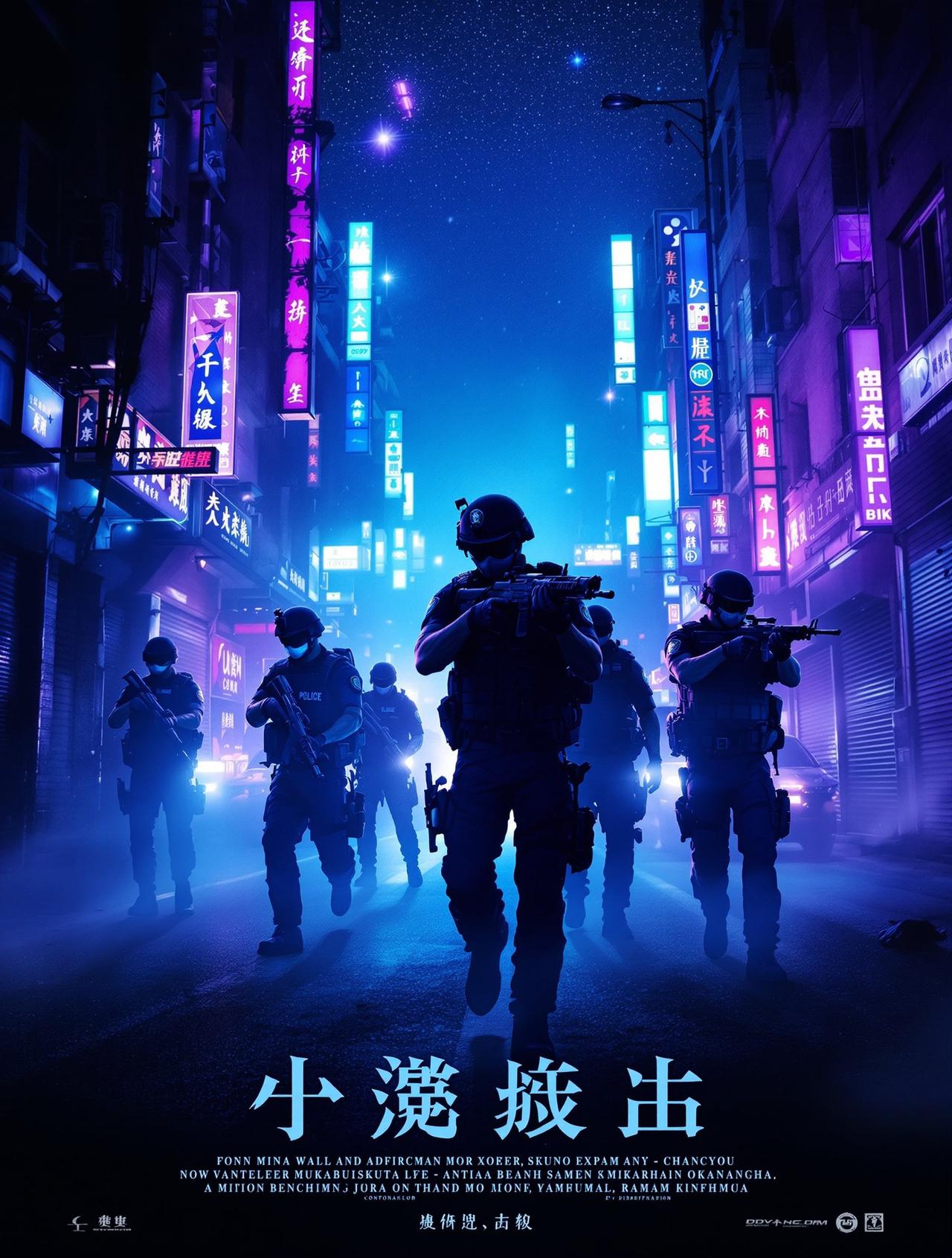 破晓行动 - 第一影视影视封面