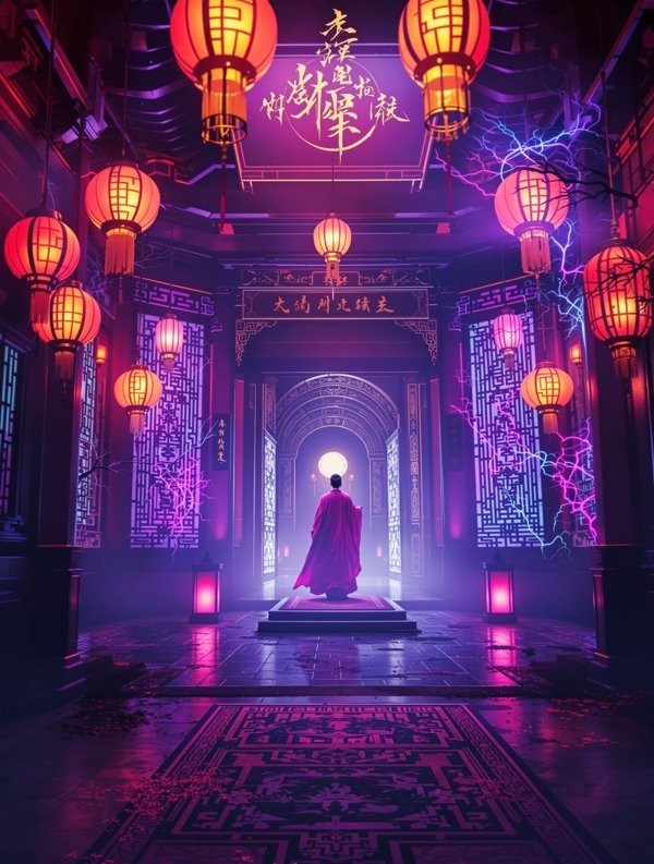 盛唐诡事录 - 第一影视影视封面